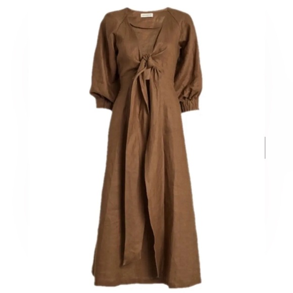 Nicholas asilah Linen dress​ - Picture 2 of 15